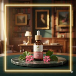 Geranium Oil