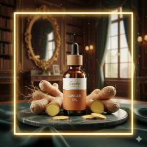 Ginger oil