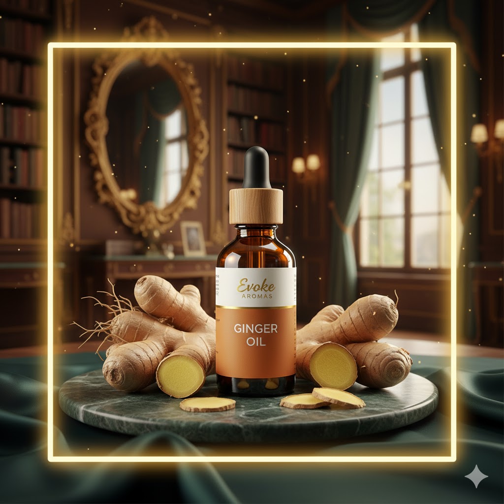Ginger oil