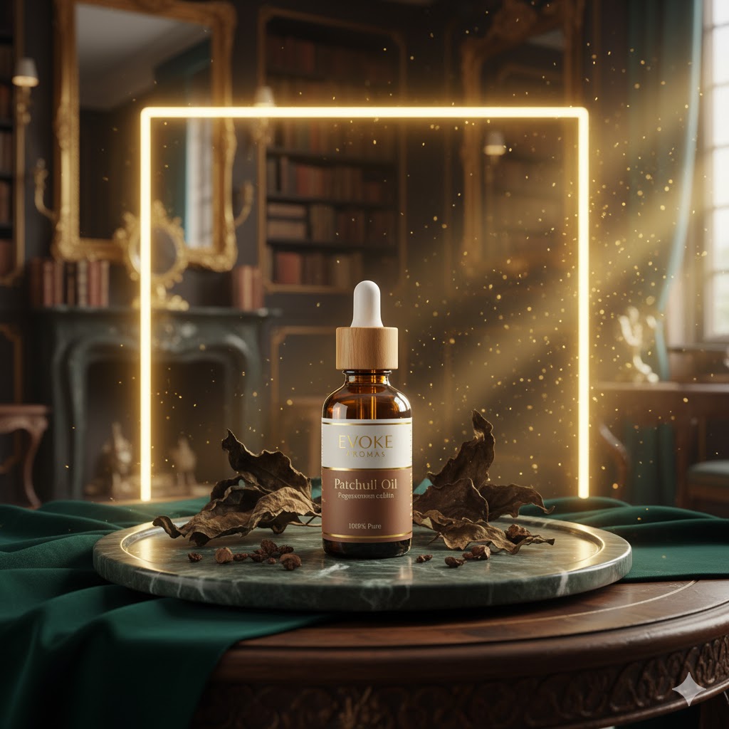 Patchouli Oil