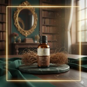 Vetiver Oil
