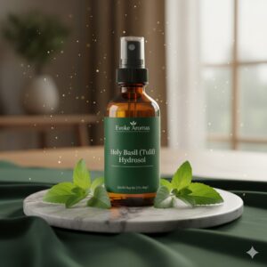 Holy Basil (Tulsi) Hydrosol