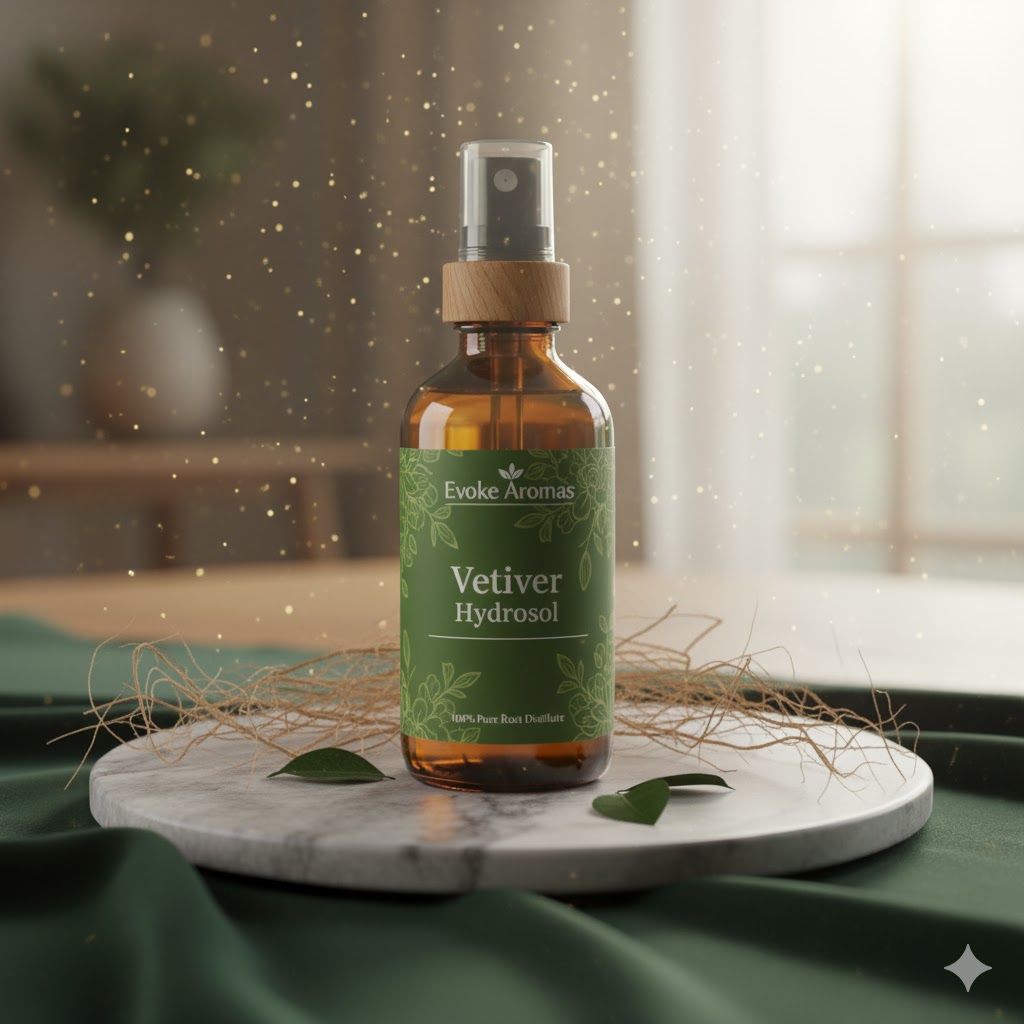 Vetiver Hydrosol