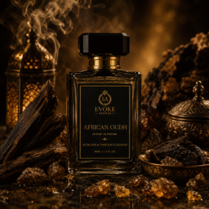 African Oudh – Rich Oud & Timeless Elegance