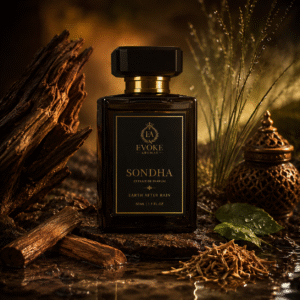 Sondha🏆 FLAGSHIP CREATION – 100% Natural Artisan Perfume