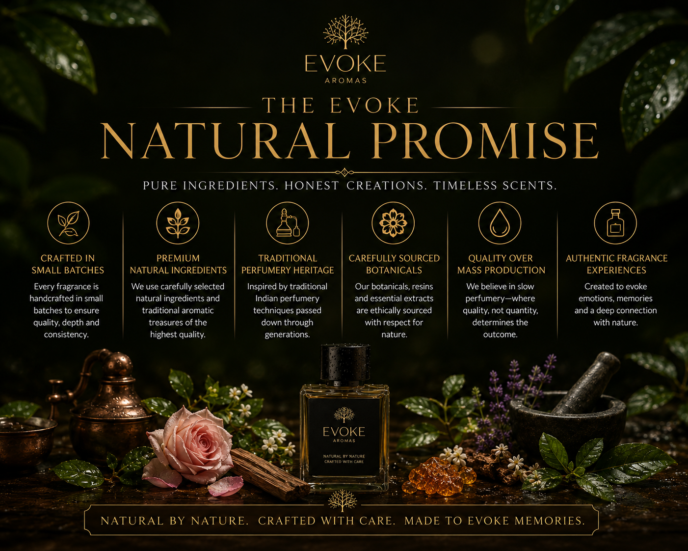 Sondha🏆 FLAGSHIP CREATION – 100% Natural Artisan Perfume - Image 5