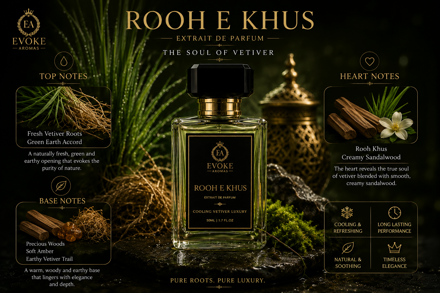 Rooh E Khus β Earth. Serenity. Timeless Luxury. - Image 2