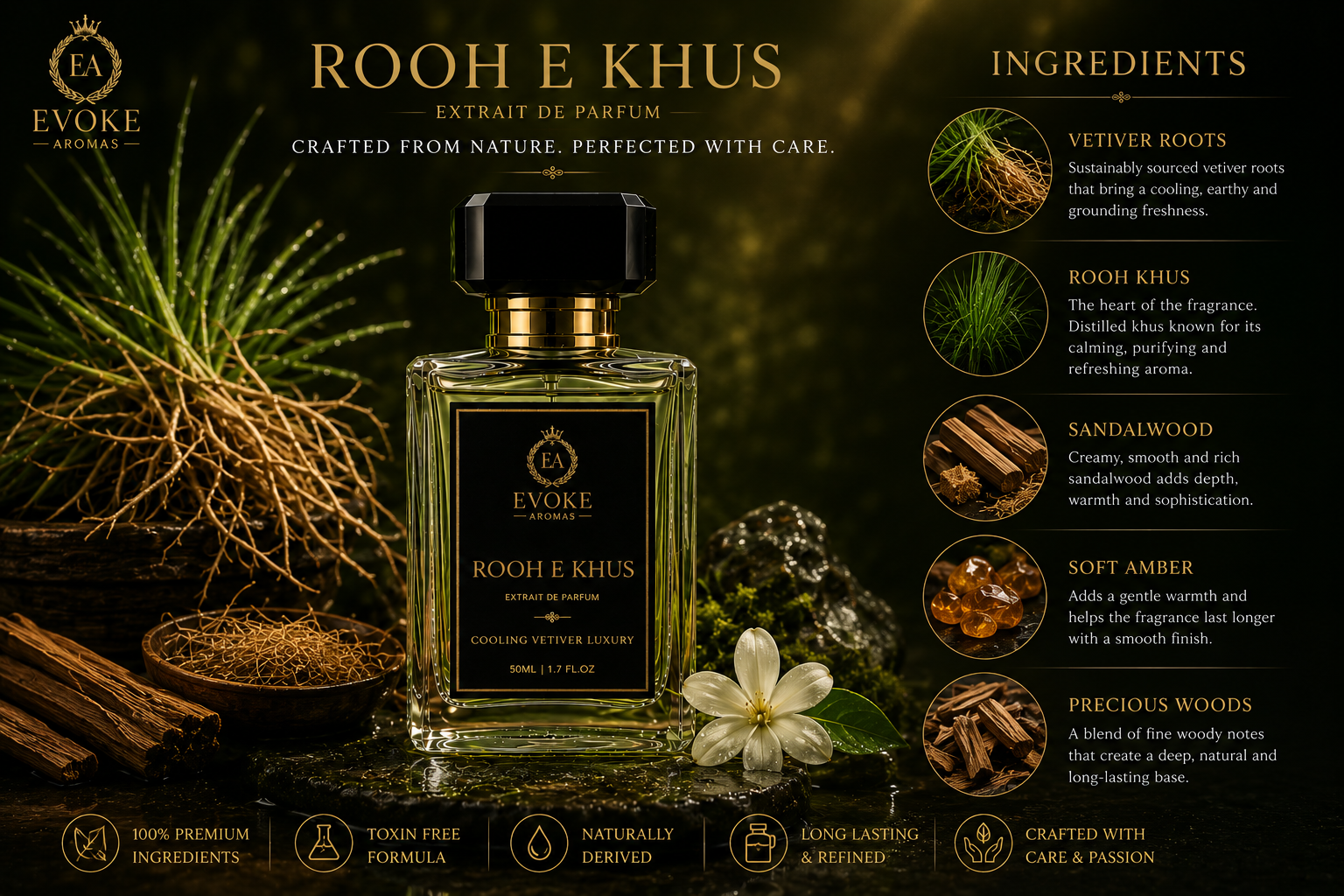 Rooh E Khus β Earth. Serenity. Timeless Luxury. - Image 4
