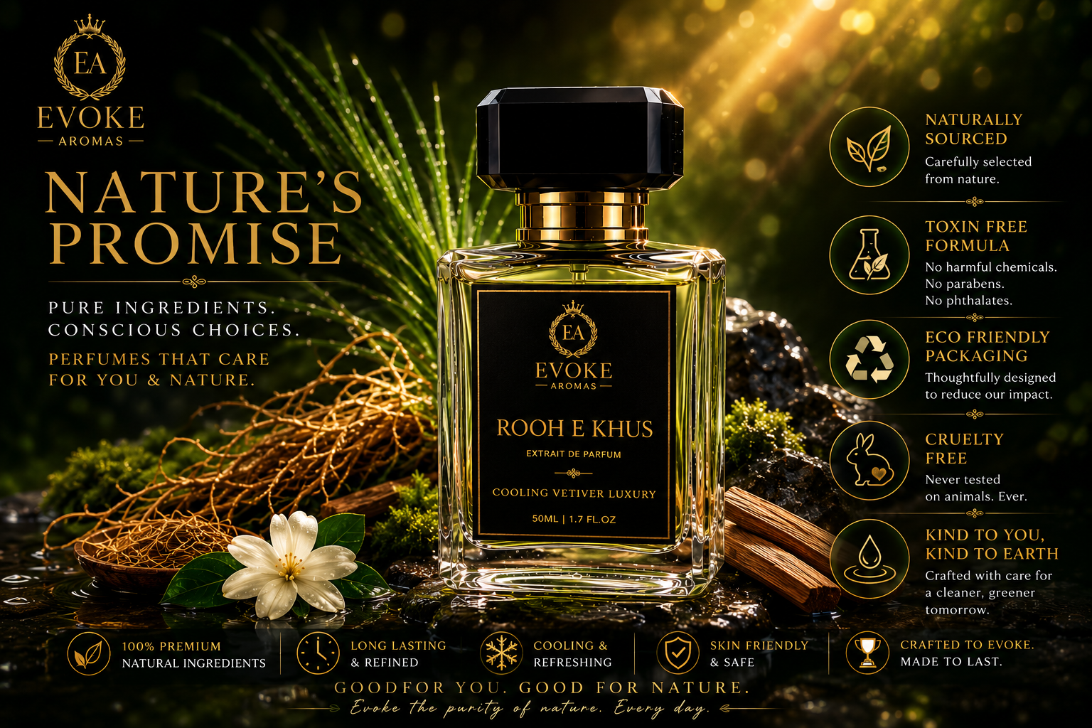Rooh E Khus β Earth. Serenity. Timeless Luxury. - Image 5