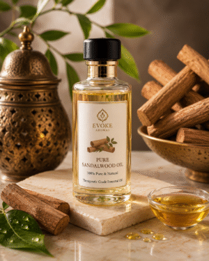 Pure Sandalwood Oil