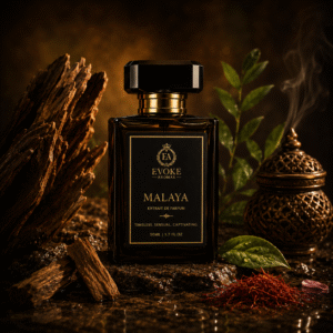 MALAYA - "The Soul of Pure Sandalwood."