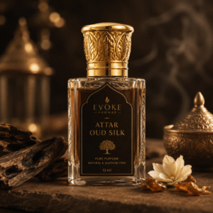 Attar Oud Silk