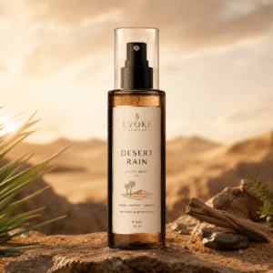 Desert Rain